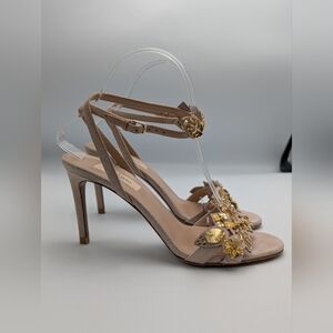 Valentino Garavani Embellished Heels Size 36.5